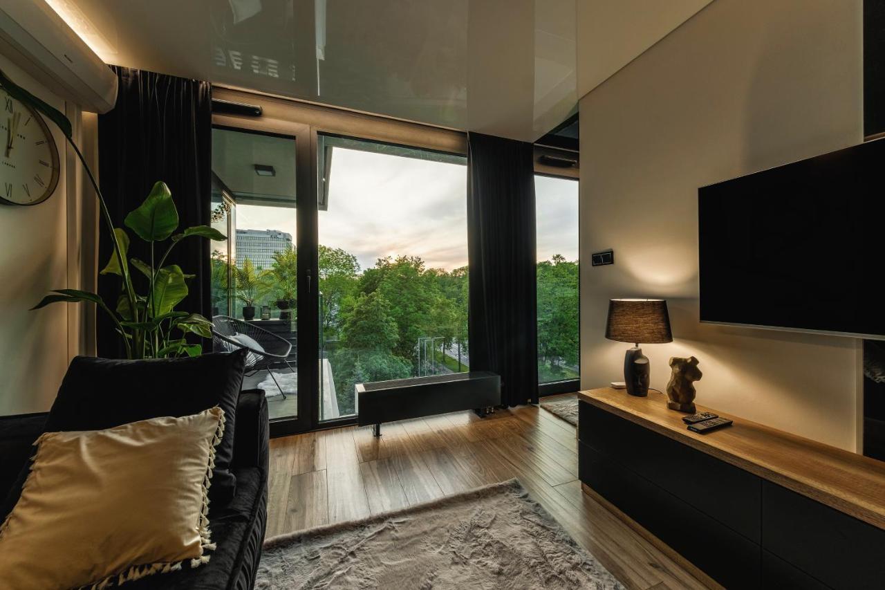 Argenti Spa Unia Residence ลูบลิน ภายนอก รูปภาพ
